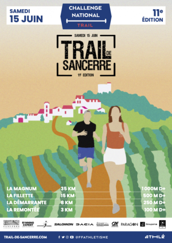 Trail de Sancerre